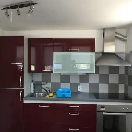 Luna Apartman *